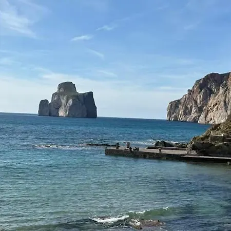 Casa Portopaglia * Gonnesa