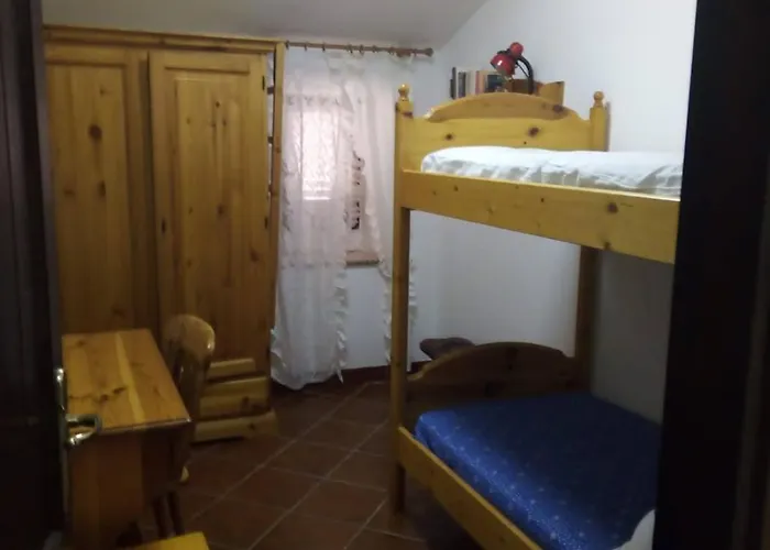 Casa Portopaglia 別荘 ゴンネーザ